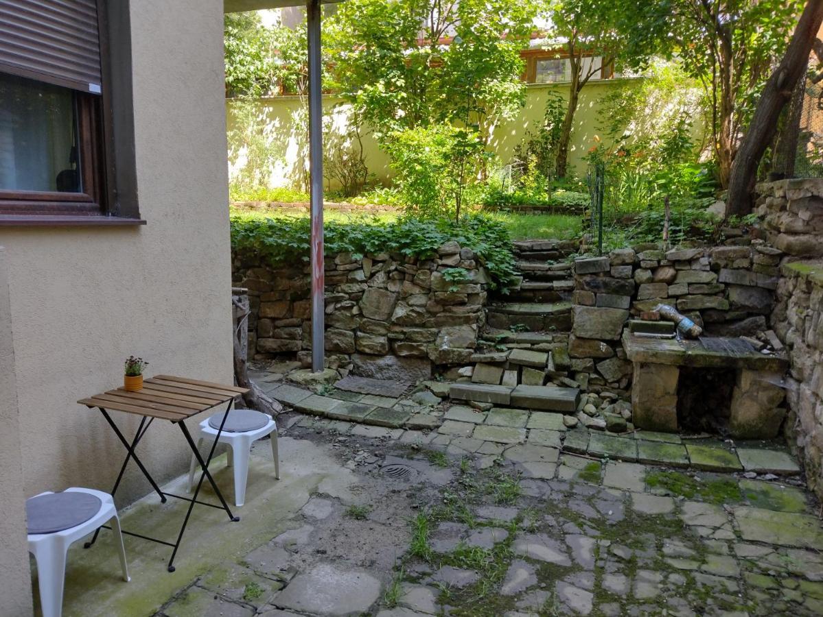 Charming Central Home With Garden Near Parking And Ndk Sofie Exteriér fotografie