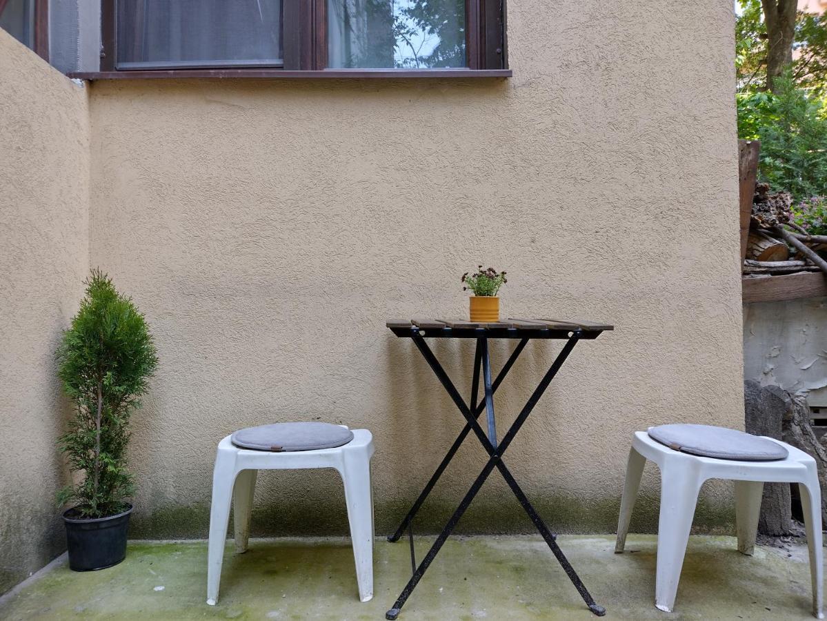 Charming Central Home With Garden Near Parking And Ndk Sofie Exteriér fotografie