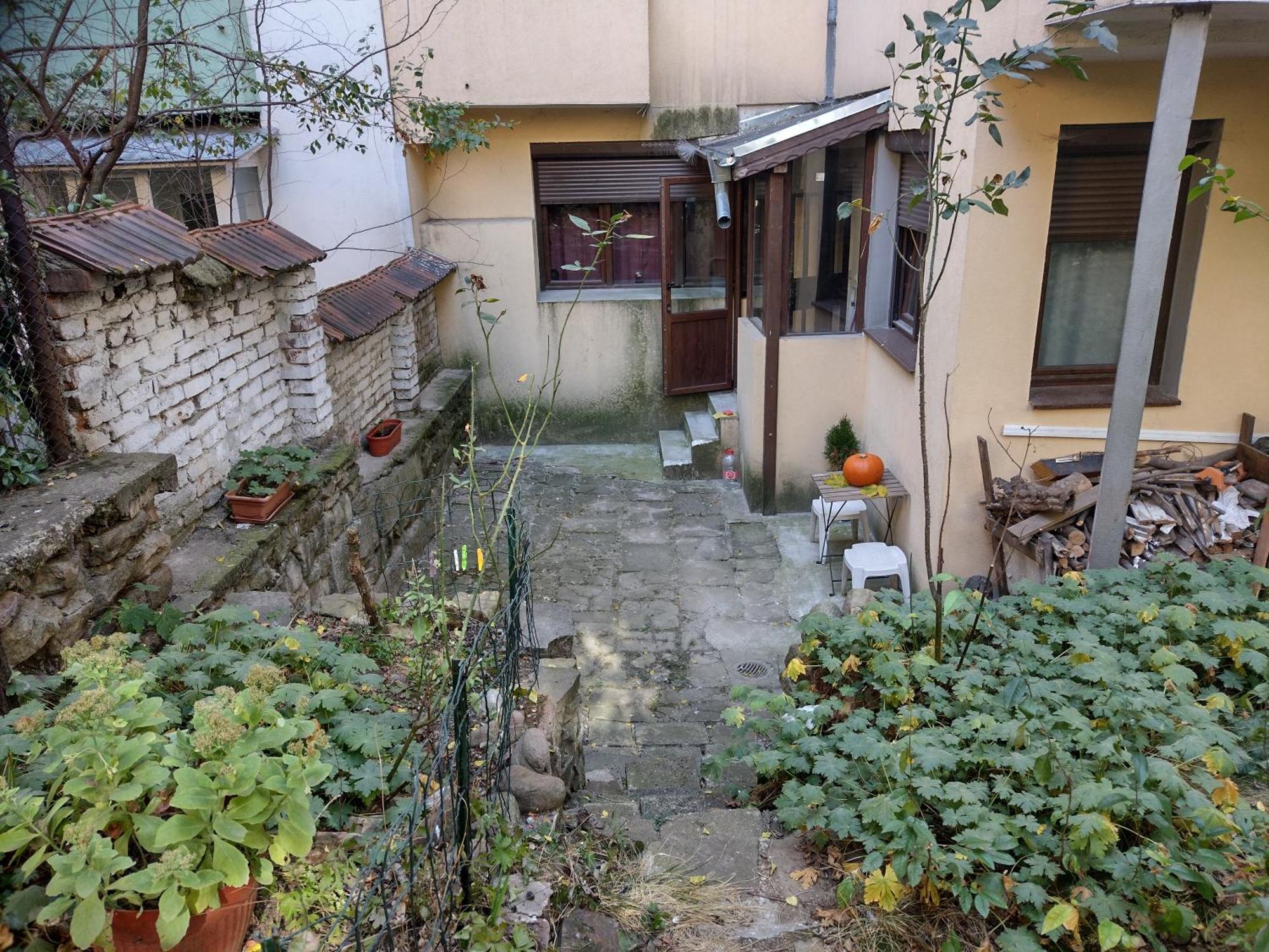 Charming Central Home With Garden Near Parking And Ndk Sofie Exteriér fotografie